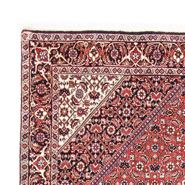 Perzisch tapijt - Bijar - 176 x 112 cm - rood