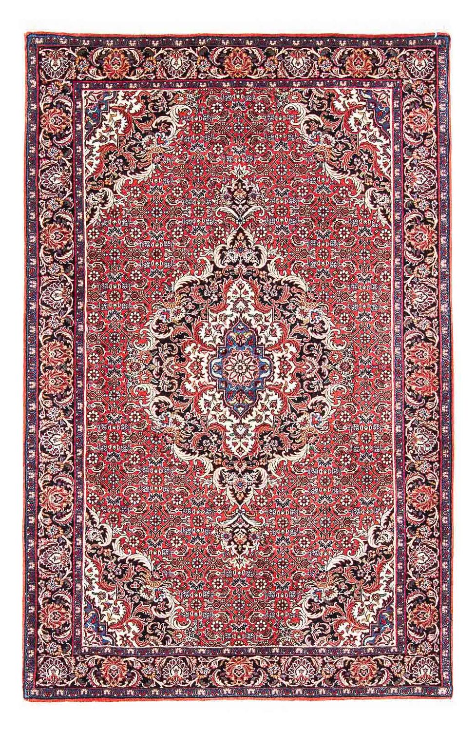 Perser Rug - Bidjar - 181 x 111 cm - red