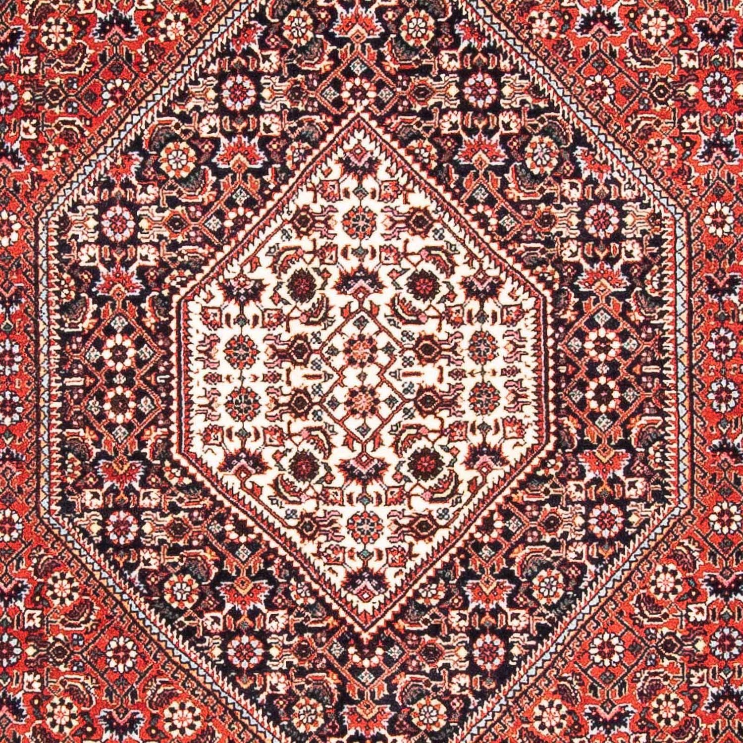 Tappeto Persero - Bidjar - 182 x 110 cm - rosso