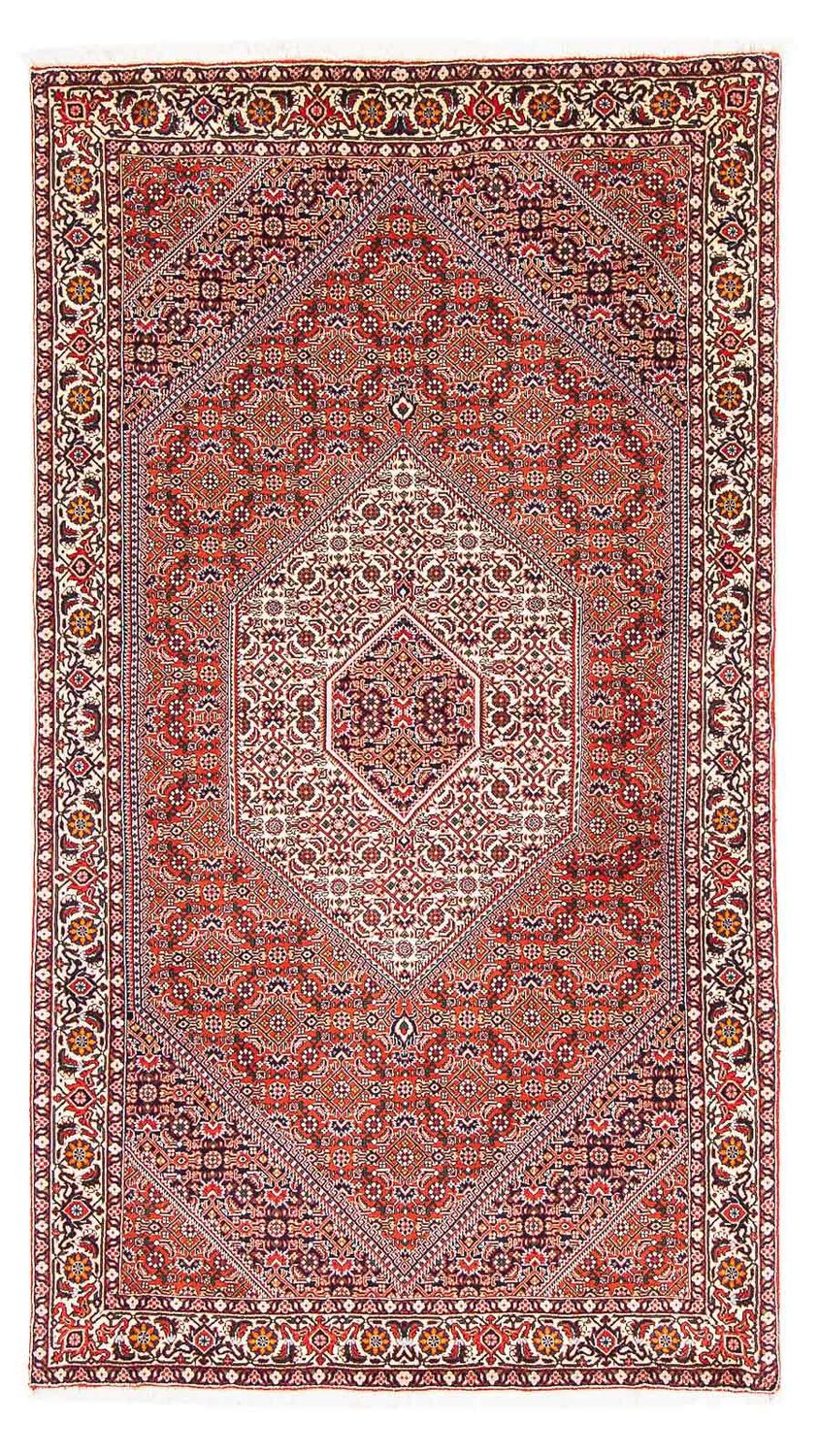 Tappeto Persero - Bidjar - 180 x 110 cm - rosso