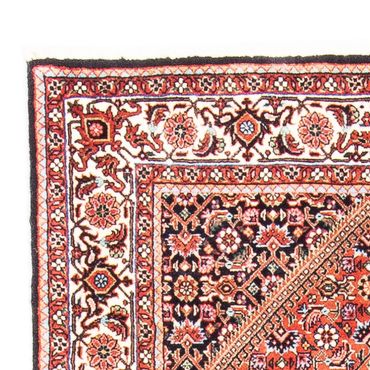 Tapis persan - Bidjar - 154 x 82 cm - rouge