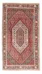 Tapis persan - Bidjar - 153 x 90 cm - rouge
