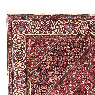 Perzisch tapijt - Bijar - 167 x 104 cm - rood