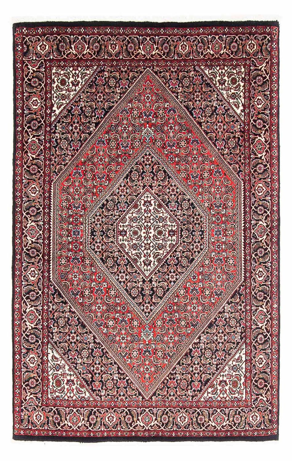 Tappeto Persero - Bidjar - 175 x 110 cm - rosso