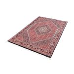 Alfombra persa - Bidjar - 175 x 110 cm - rojo