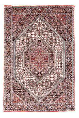 Persisk matta - Bijar - 174 x 111 cm - beige