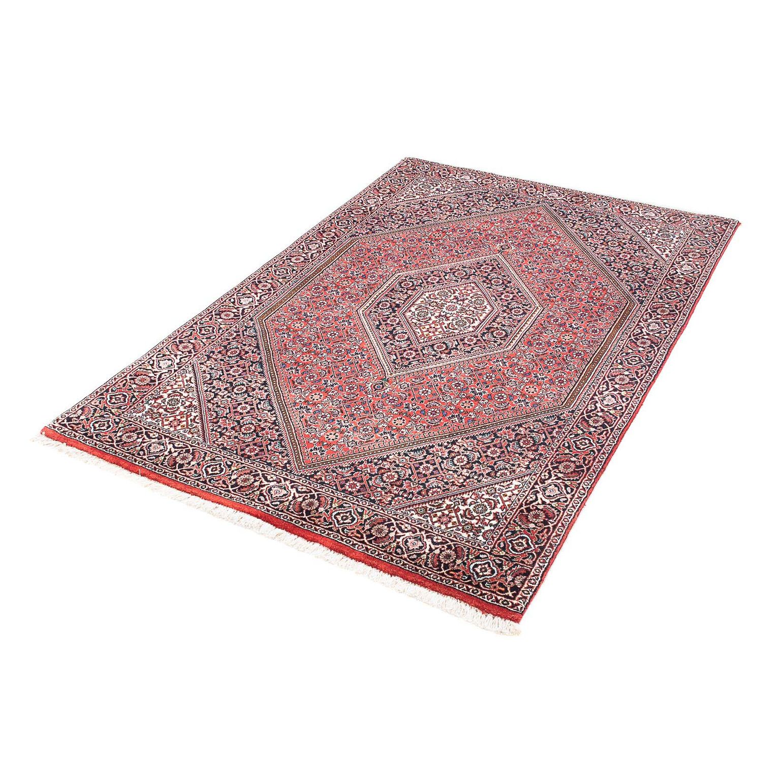 Perser Rug - Bidjar - 168 x 106 cm - red