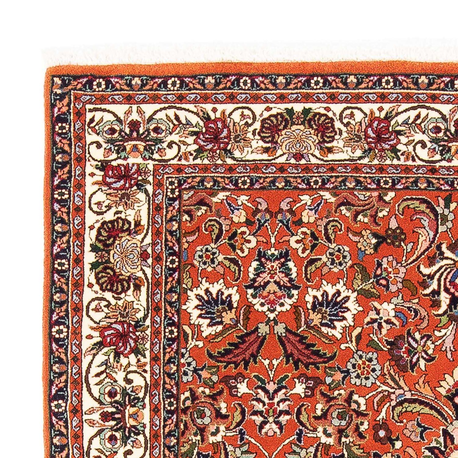 Persisk teppe - Bijar - 176 x 110 cm - rust