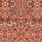 Tapis persan - Bidjar - 176 x 110 cm - rouille