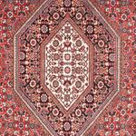 Alfombra persa - Bidjar - 179 x 111 cm - rojo