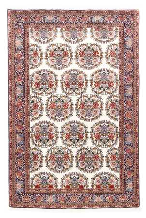 Tapis persan - Bidjar - 169 x 110 cm - beige