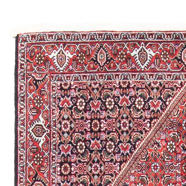 Perser Rug - Bidjar - 169 x 106 cm - light red