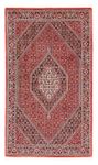 Perzisch tapijt - Bijar - 181 x 110 cm - rood