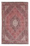 Tapis de couloir Tapis persan - Bidjar - 174 x 107 cm - rouge clair