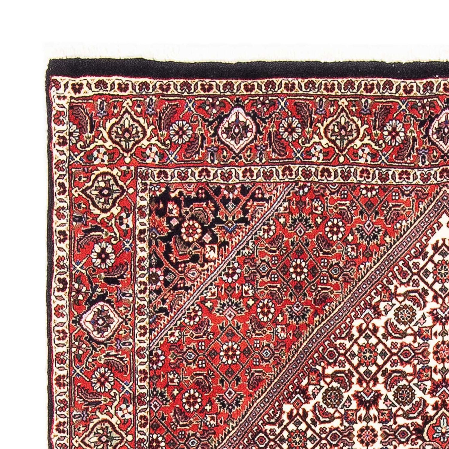 Tappeto Persero - Bidjar - 173 x 107 cm - rosso chiaro