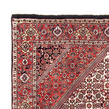 Tapis persan - Bidjar - 173 x 107 cm - rouge clair