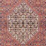 Persisk tæppe - Bijar - 172 x 111 cm - laks