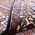 Perzisch tapijt - Bijar - 172 x 111 cm - zalm