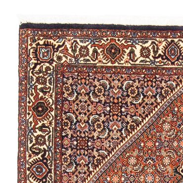 Tapis persan - Bidjar - 150 x 108 cm - rouge