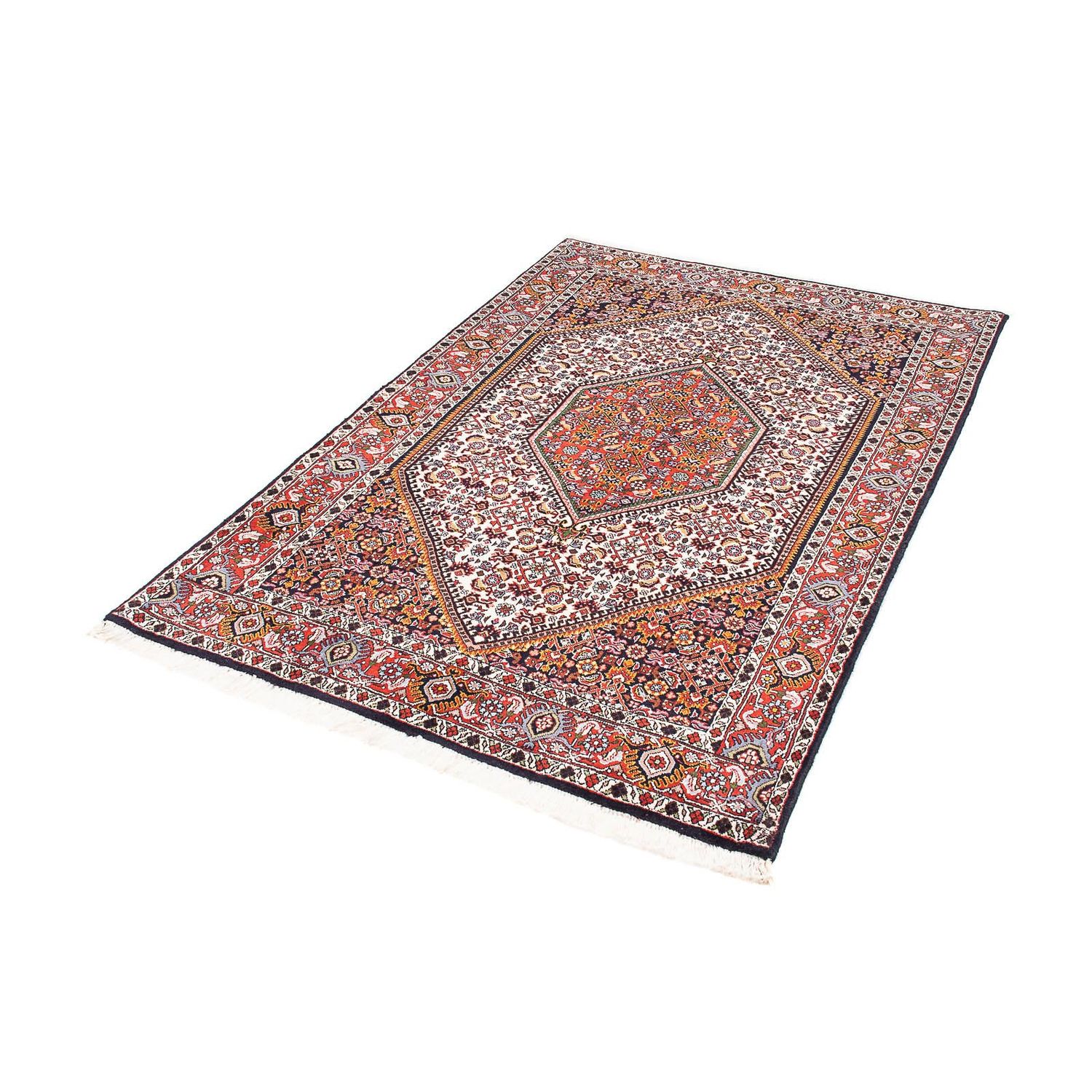 Tapis persan - Bidjar - 165 x 107 cm - beige