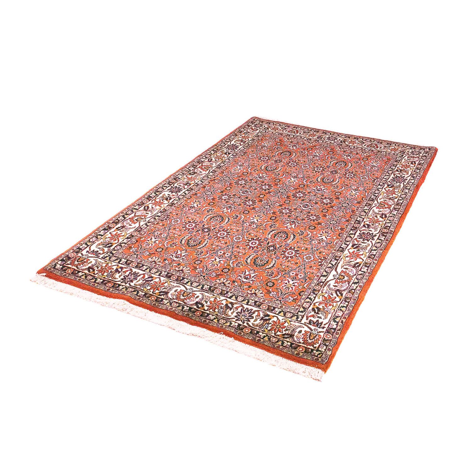 Perser Rug - Bidjar - 173 x 108 cm - light red