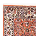 Tapis persan - Bidjar - 173 x 108 cm - rouge clair