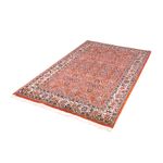 Tapis persan - Bidjar - 173 x 108 cm - rouge clair