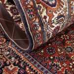 Perský koberec - Bijar - 153 x 105 cm - tmavě modrá