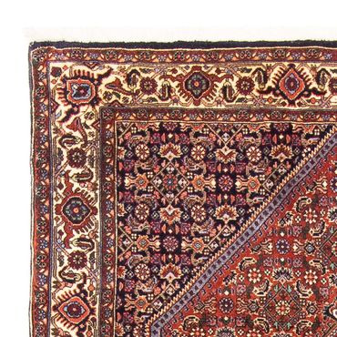 Perser Rug - Bidjar - 152 x 105 cm - red