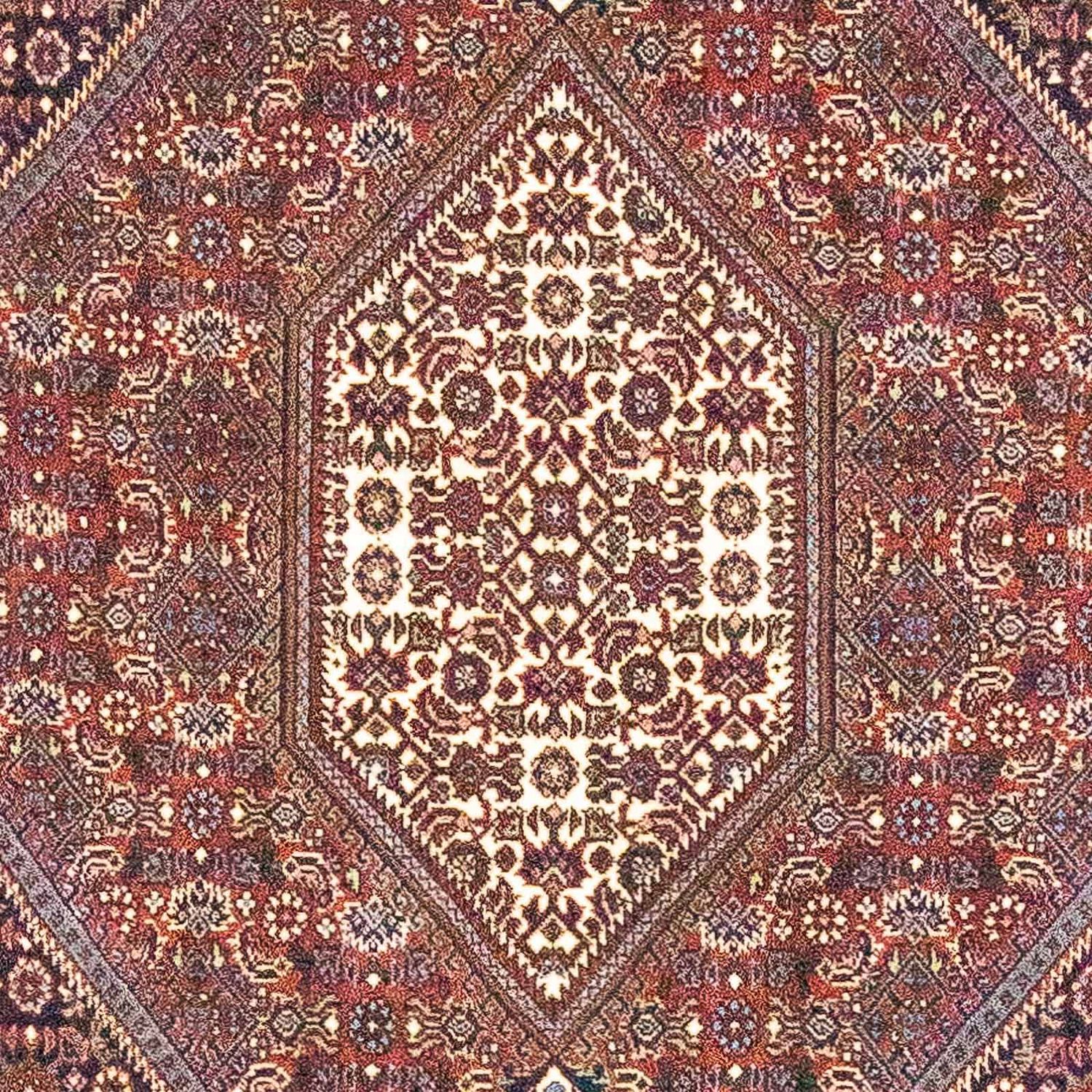 Perser Rug - Bidjar - 170 x 107 cm - light red