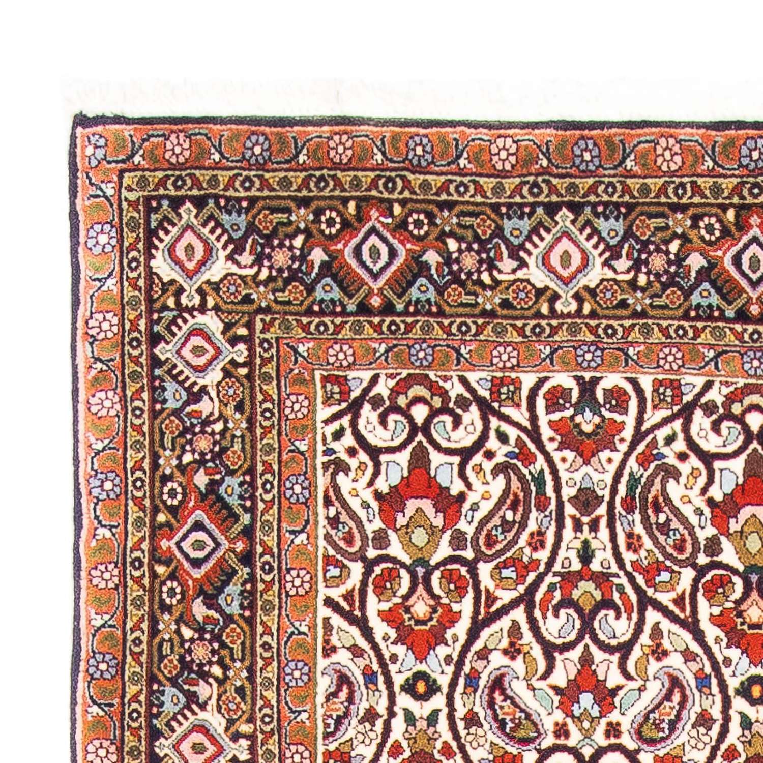 Tapis persan - Bidjar - 175 x 108 cm - beige
