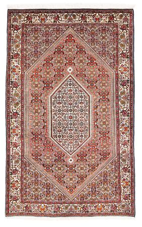 Perzisch tapijt - Bijar - 180 x 110 cm - beige