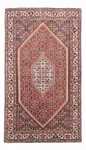 Perský koberec - Bijar - 148 x 92 cm - světle červená