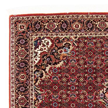 Perser Rug - Bidjar - 165 x 110 cm - dark red