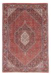 Perzisch tapijt - Bijar - 170 x 110 cm - rood