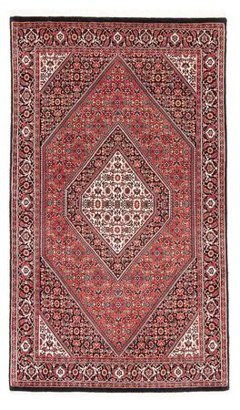 Tapis persan - Bidjar - 175 x 108 cm - rouge