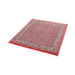 Tappeto Persero - Bidjar quadrato  - 104 x 98 cm - rosso