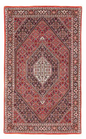 Tapis persan - Bidjar - 175 x 109 cm - rouge