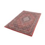 Tapis persan - Bidjar - 175 x 109 cm - rouge