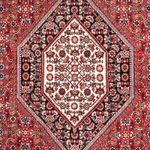 Alfombra persa - Bidjar - 174 x 110 cm - rojo