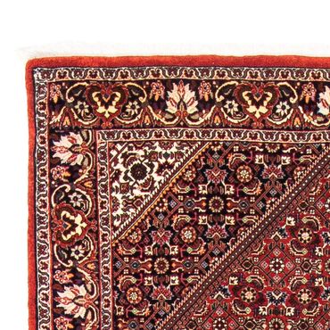 Tapis persan - Bidjar - 181 x 108 cm - rouge