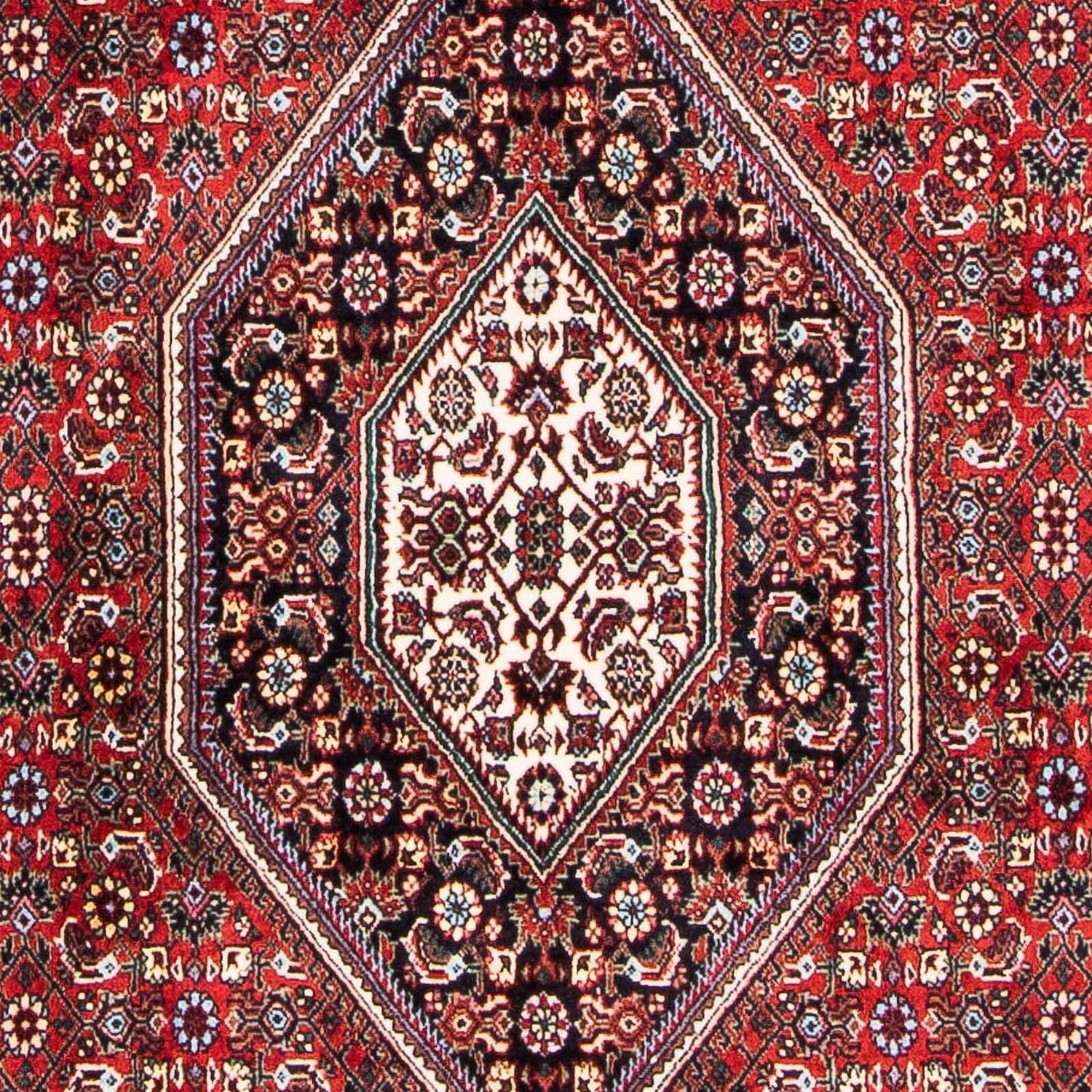 Tappeto Persero - Bidjar - 178 x 110 cm - rosso