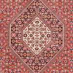 Persisk matta - Bijar - 181 x 109 cm - ljusröd