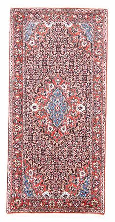 Perser Rug - Bidjar - 141 x 70 cm - light red