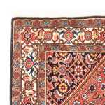 Persisk teppe - Bijar - 150 x 81 cm - lys rød