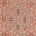 Persisk tæppe - Bijar - 176 x 110 cm - lysrød