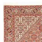Persisk teppe - Bijar - 176 x 110 cm - lys rød