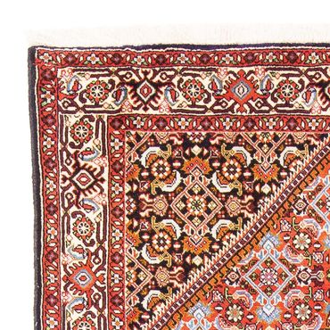 Perser Rug - Bidjar - 158 x 103 cm - light red