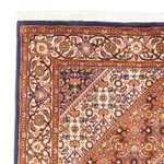 Perzisch tapijt - Bijar - 172 x 105 cm - blauw