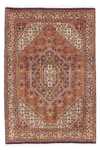 Alfombra persa - Bidjar - 173 x 112 cm - rosa